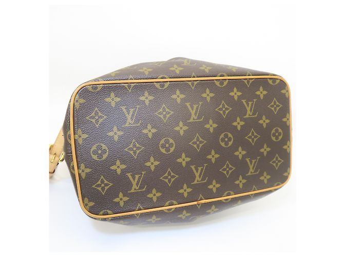 Louis Vuitton Palermo PM Schultertasche aus Monogram Canvas - Ansicht 5