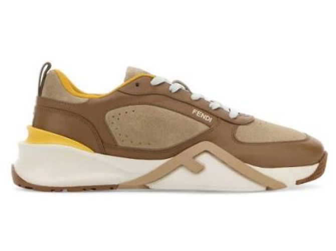 Fendi Sneakers Flow Sneakers Trainer - vista 4