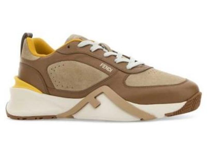 Fendi Sneakers Flow Sneakers Trainer - vista 5