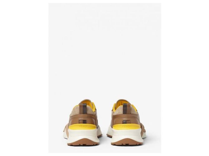 Fendi Sneakers Flow Sneakers Trainer - vista 6