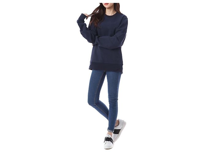 Yohji Yamamoto CRW SWT Big Logo Patch Women's - Ansicht 7
