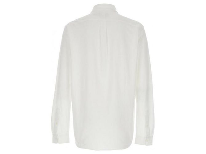 Ralph Lauren Camicia con logo Pony ricamato - vista 4