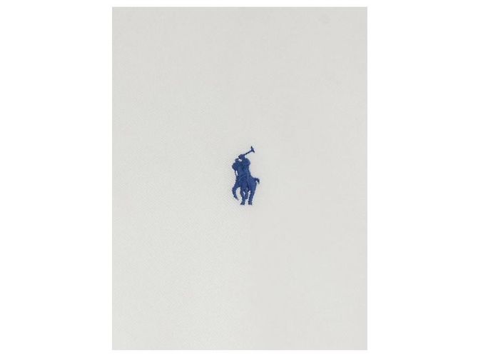 Ralph Lauren Camicia con logo Pony ricamato - vista 5