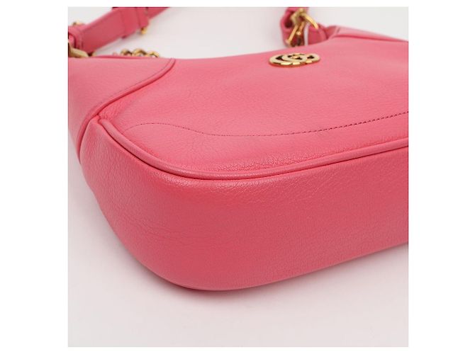 Gucci Borsa a tracolla piccola Aphrodite Rosa - vista 10