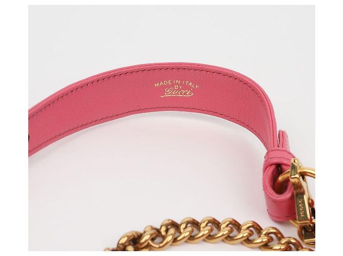 Gucci Borsa a tracolla piccola Aphrodite Rosa - vista 11