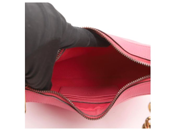 Gucci Borsa a tracolla piccola Aphrodite Rosa - vista 12