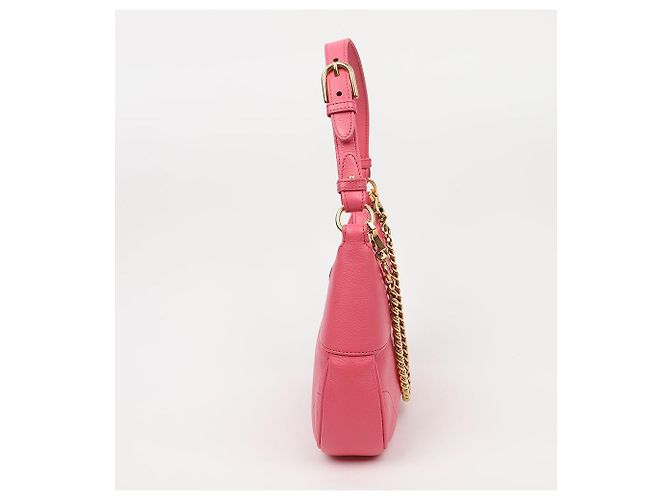 Gucci Borsa a tracolla piccola Aphrodite Rosa - vista 5