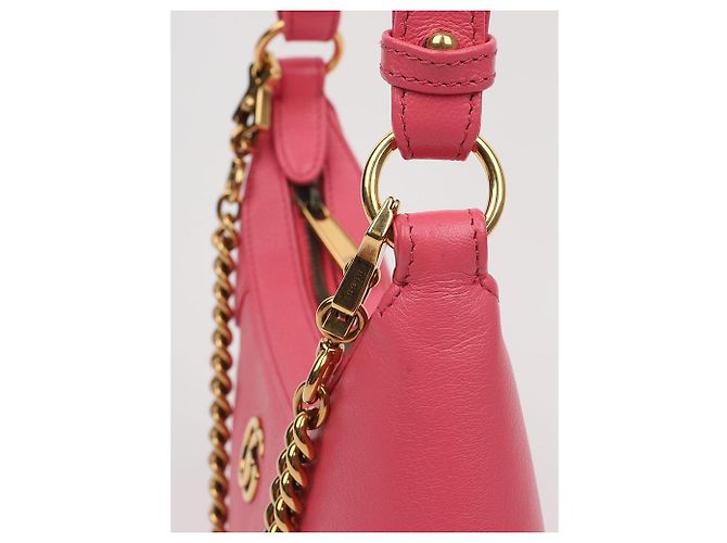 Gucci Borsa a tracolla piccola Aphrodite Rosa - vista 6