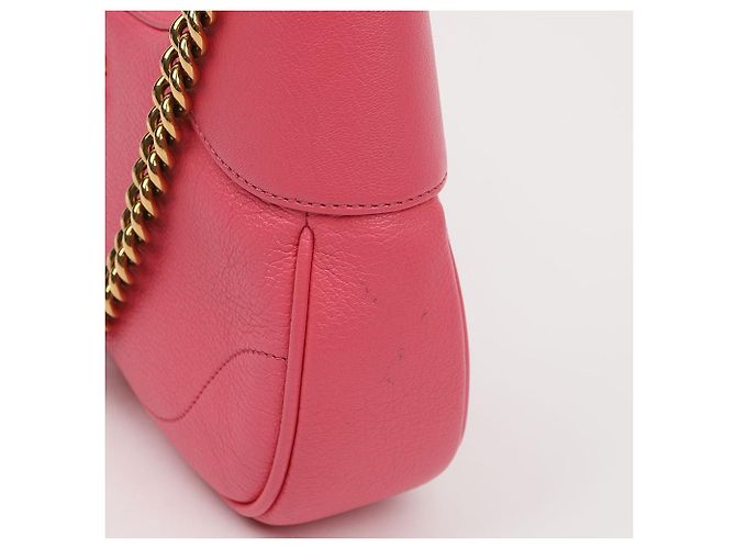 Gucci Borsa a tracolla piccola Aphrodite Rosa - vista 7