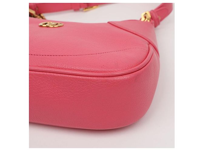 Gucci Borsa a tracolla piccola Aphrodite Rosa - vista 9