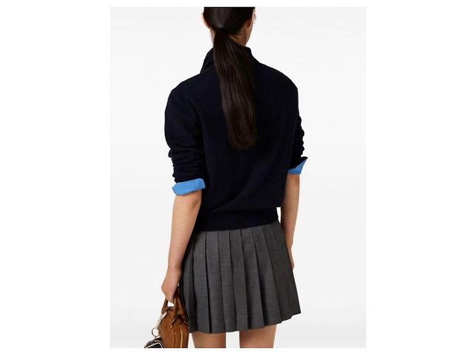Miu Miu Kaschmir- Polo-Pullover - Ansicht 5