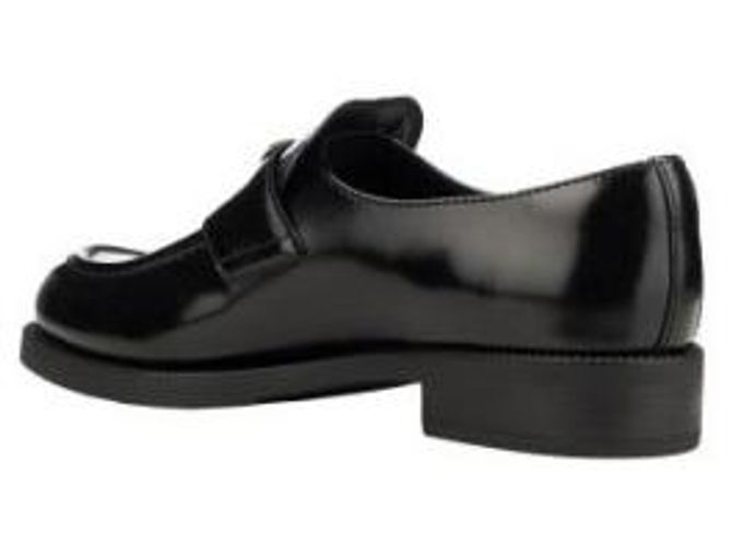 Prada Mocassini in pelle spazzolata - vista 6