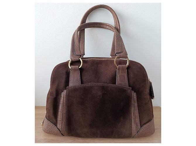 Lancel Adjani Leder Handtasche - Ansicht 2