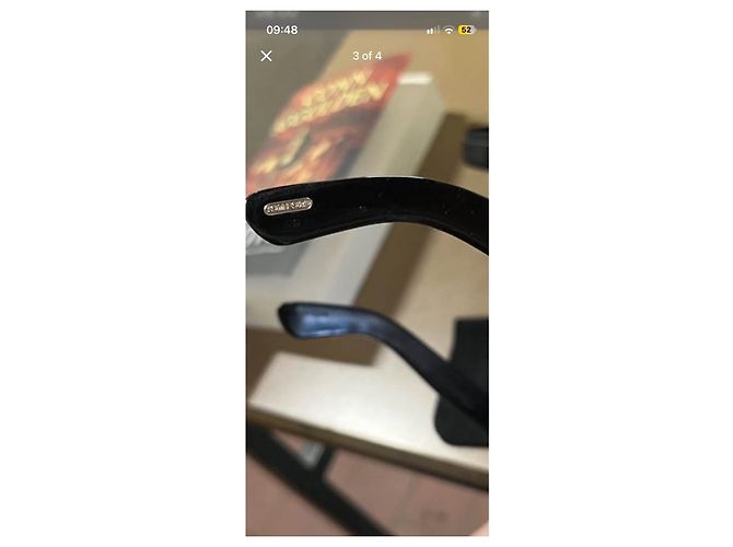 Gafas de sol Tom Ford FT0530 O'Keefe - vista 3
