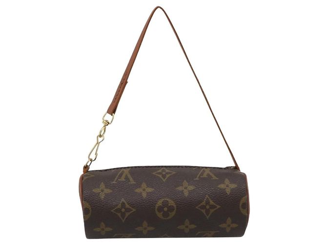 Louis Vuitton Papillon Pochette Monogram Canvas Mini - vista 2