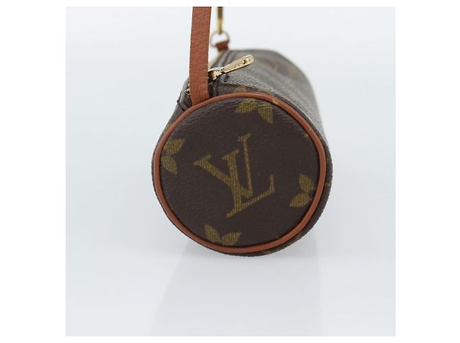 Louis Vuitton Papillon Pochette Monogram Canvas Mini - vista 3