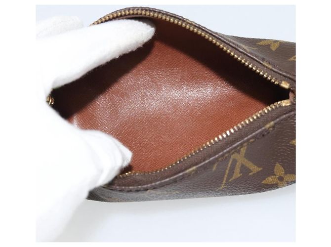 Louis Vuitton Papillon Pochette Monogram Canvas Mini - vista 5