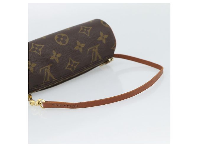 Louis Vuitton Papillon Pochette Monogram Canvas Mini - vista 6