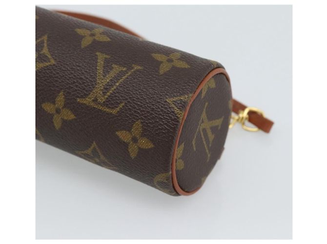 Louis Vuitton Papillon Pochette Monogram Canvas Mini - vista 7