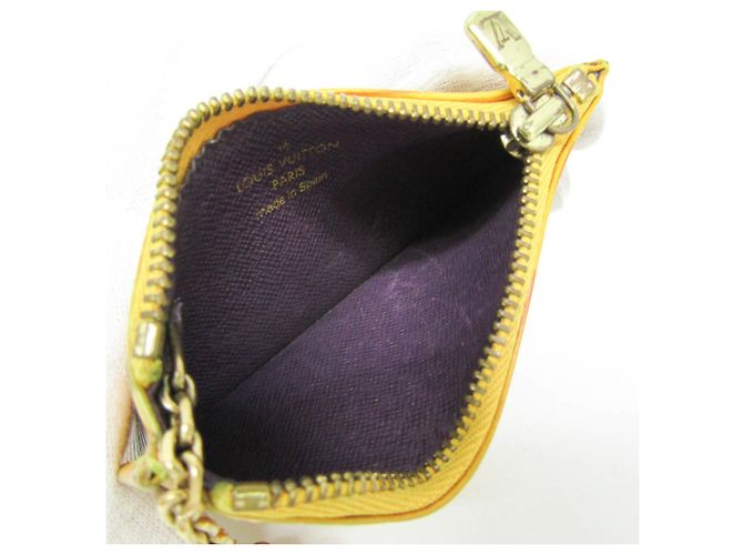 Louis Vuitton Pochette Clés Epi - vista 3