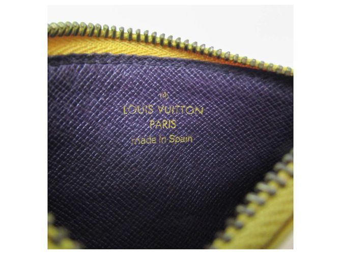 Louis Vuitton Pochette Clés Epi - vista 4