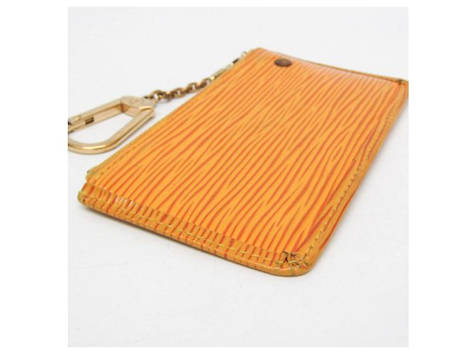 Louis Vuitton Pochette Clés Epi - vista 6