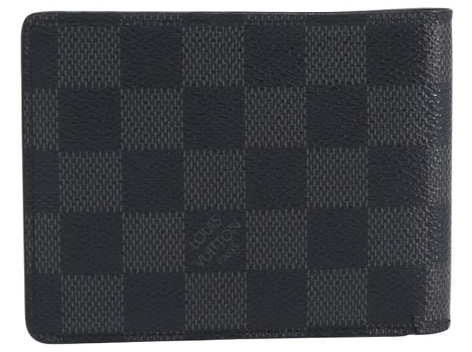 Louis Vuitton Multiple Damier Graphite - vista 2