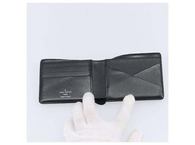 Louis Vuitton Multiple Damier Graphite - vista 5