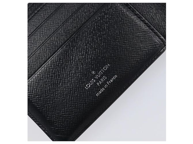 Louis Vuitton Multiple Damier Graphite - vista 6