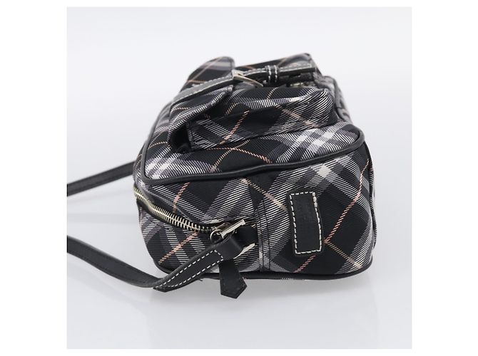 Burberry Nova Check Blue Label Nylon - vista 3
