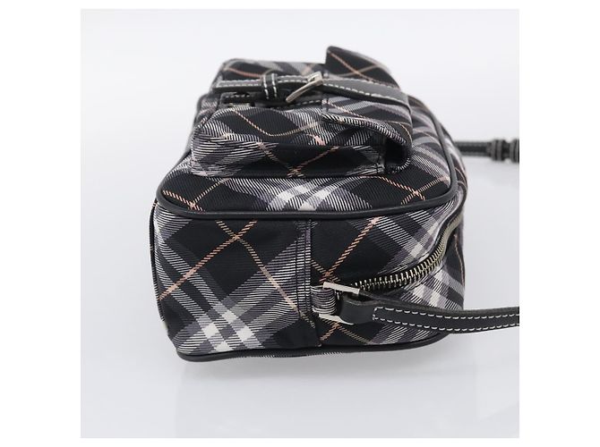 Burberry Nova Check Blue Label Nylon - vista 4