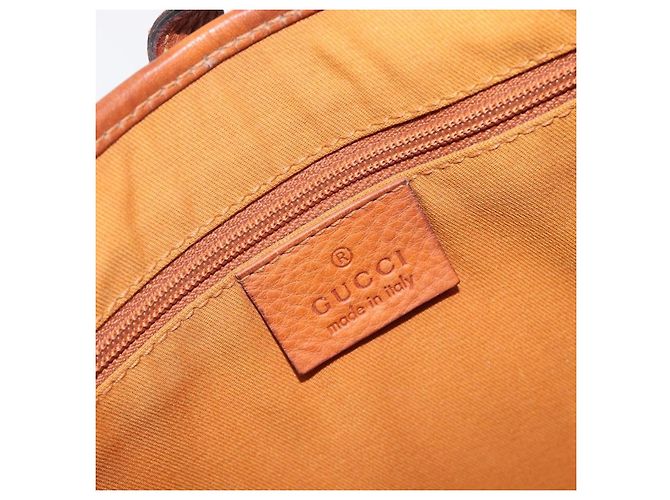 Gucci Jackie Original Leather Medium - vista 6