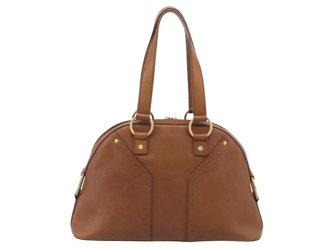 Autre Marque Saint Laurent Muse Leather Small - vista 2