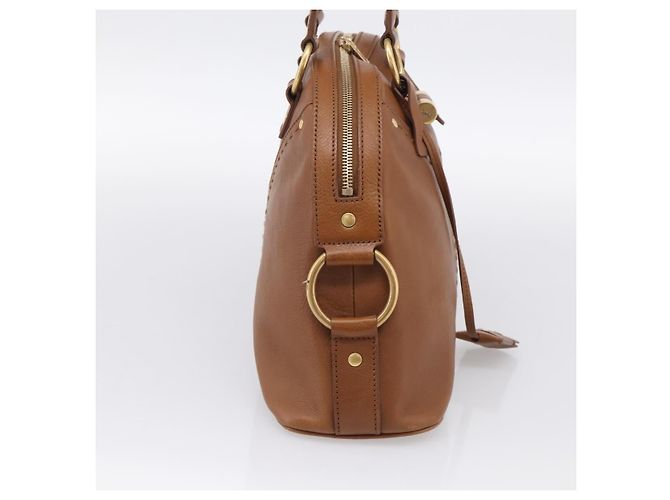 Autre Marque Saint Laurent Muse Leather Small - vista 3