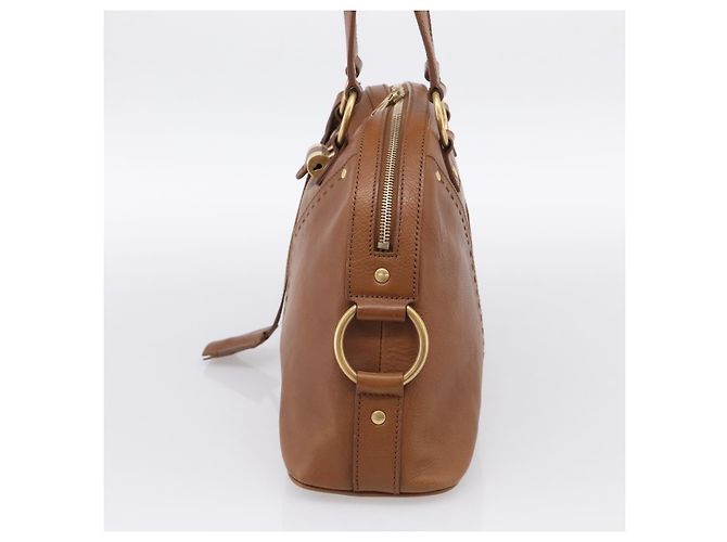 Autre Marque Saint Laurent Muse Leather Small - vista 4