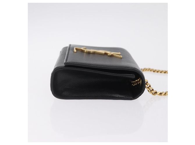 Autre Marque Saint Laurent Classic Monogram Leather - vista 3