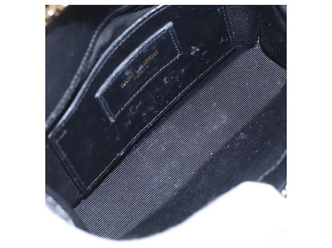 Autre Marque Saint Laurent Classic Monogram Leather - vista 5