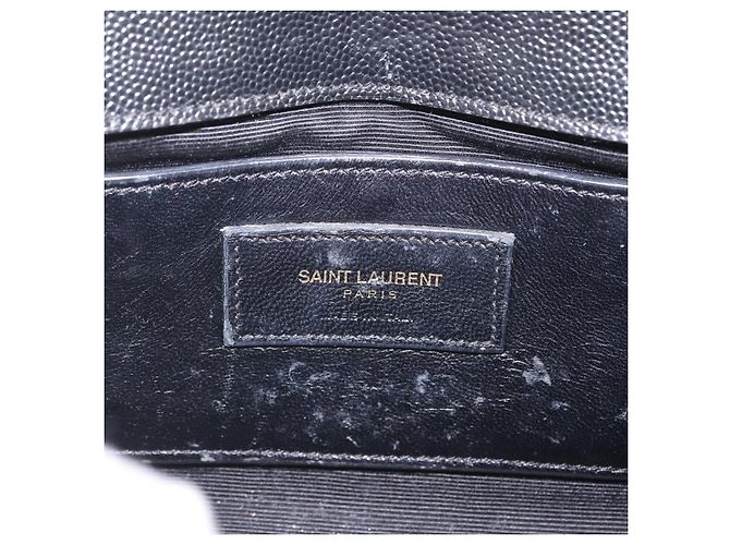Autre Marque Saint Laurent Classic Monogram Leather - vista 6