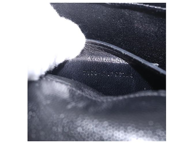 Autre Marque Saint Laurent Classic Monogram Leather - vista 7