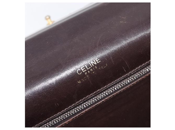 Céline Celine Horse Carriage Leather - vista 6