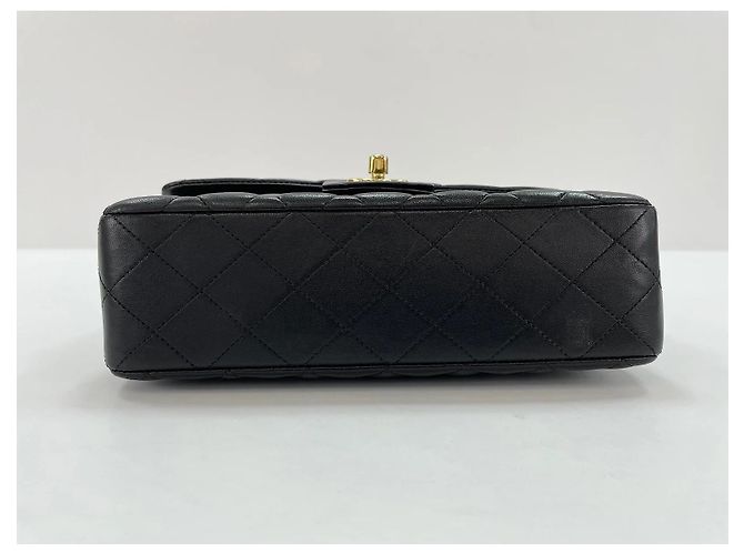 Chanel Classic Timeless Double Flap Quilted Lambskin 23 - vista 6