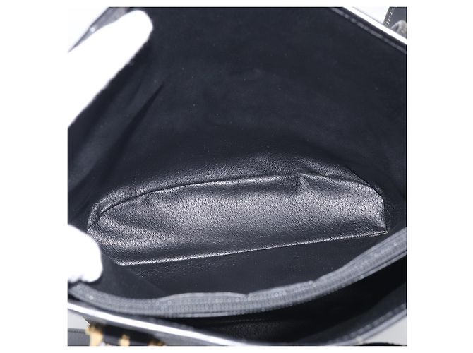 Céline Celine C Macadam Tote PVC leather/ Macadam canvas - vista 5