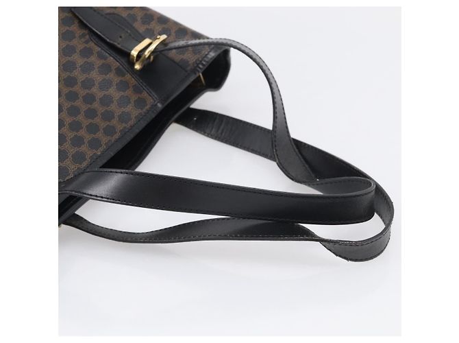 Céline Celine C Macadam Tote PVC leather/ Macadam canvas - vista 7