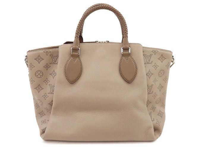Louis Vuitton Haumea in pelle Mahina - vista 2