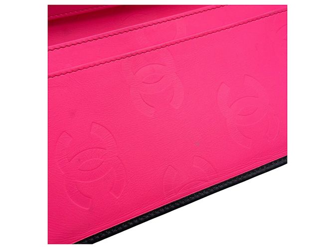 Chanel Cambon Line Matelassé Langbeutel - Ansicht 10