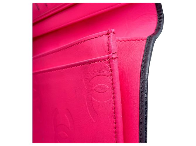 Chanel Cambon Line Matelassé Langbeutel - Ansicht 11
