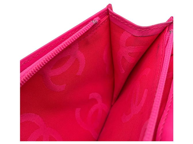 Chanel Cambon Line Matelassé Langbeutel - Ansicht 12
