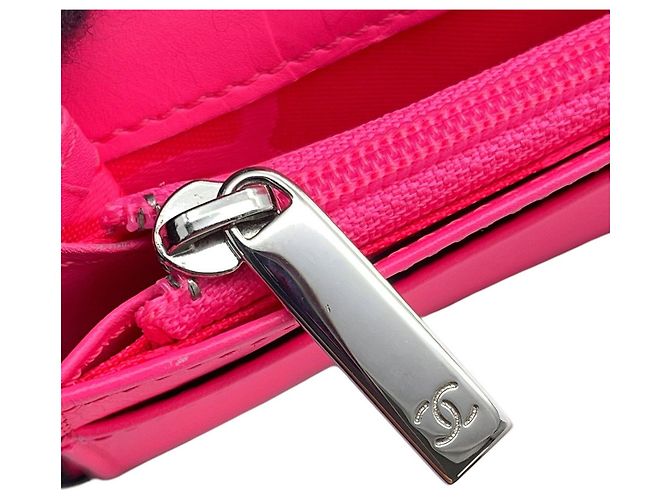 Chanel Cambon Line Matelassé Langbeutel - Ansicht 14