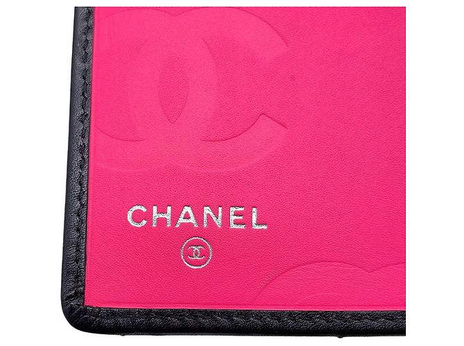 Chanel Cambon Line Matelassé Langbeutel - Ansicht 15