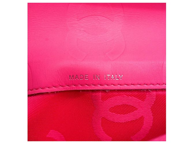 Chanel Cambon Line Matelassé Langbeutel - Ansicht 16
